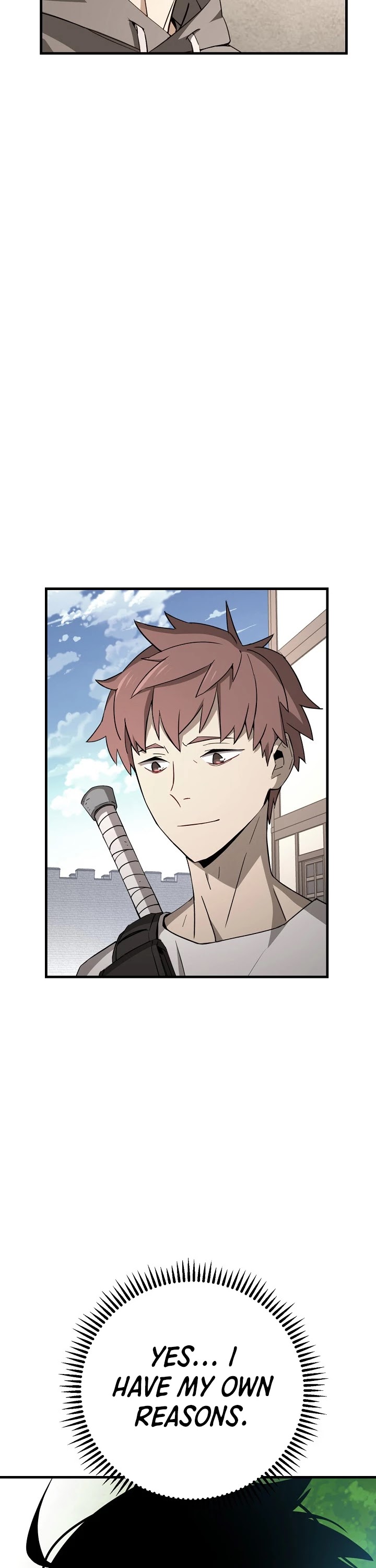 The Hero Returns Chapter 5 page 33 - Chapter 5