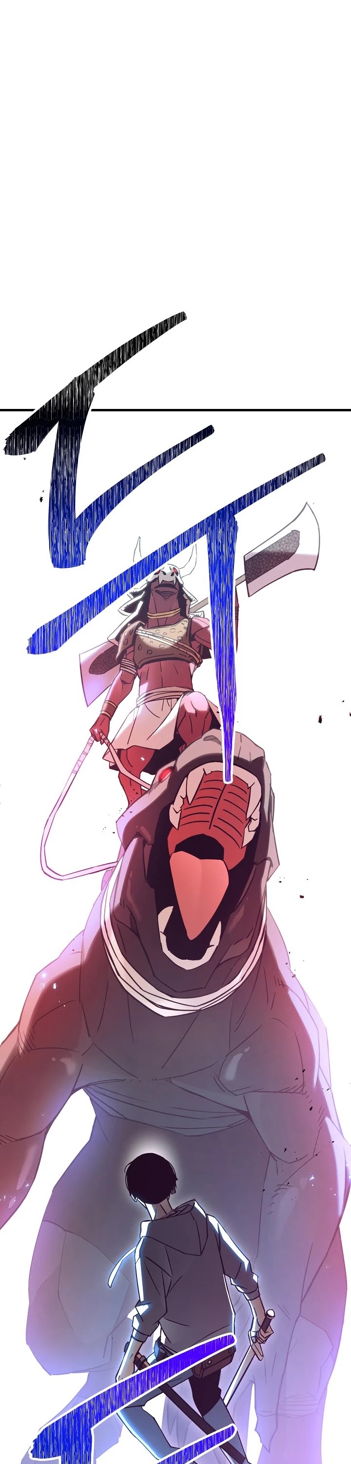 The Hero Returns Chapter 5 page 35 - Chapter 5
