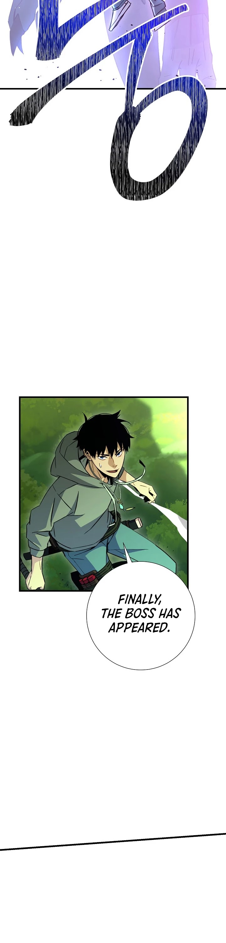 The Hero Returns Chapter 5 page 36 - Chapter 5