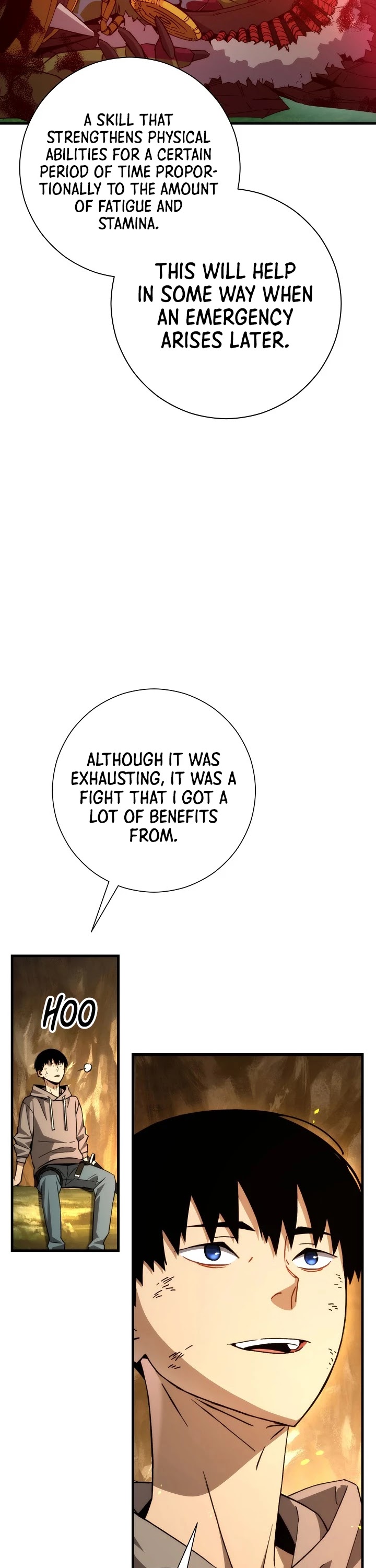 The Hero Returns Chapter 5 page 44 - Chapter 5