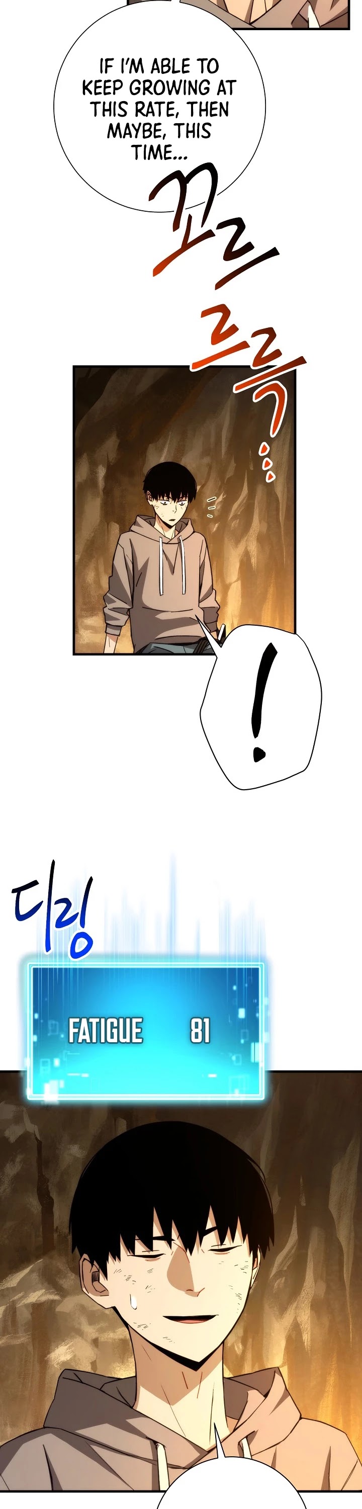 The Hero Returns Chapter 5 page 45 - Chapter 5