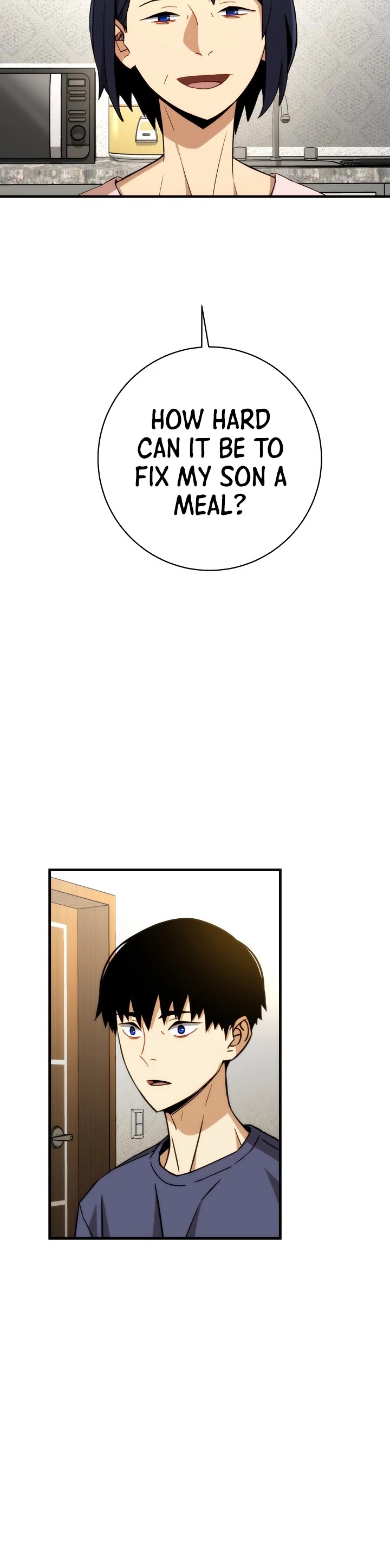 The Hero Returns Chapter 5 page 51 - Chapter 5