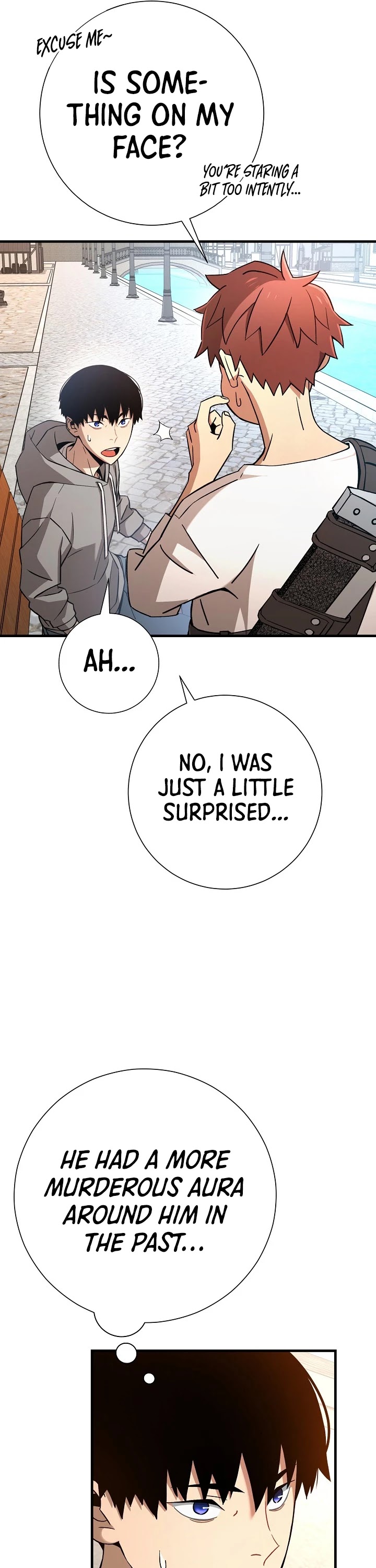 The Hero Returns Chapter 5 page 7 - Chapter 5