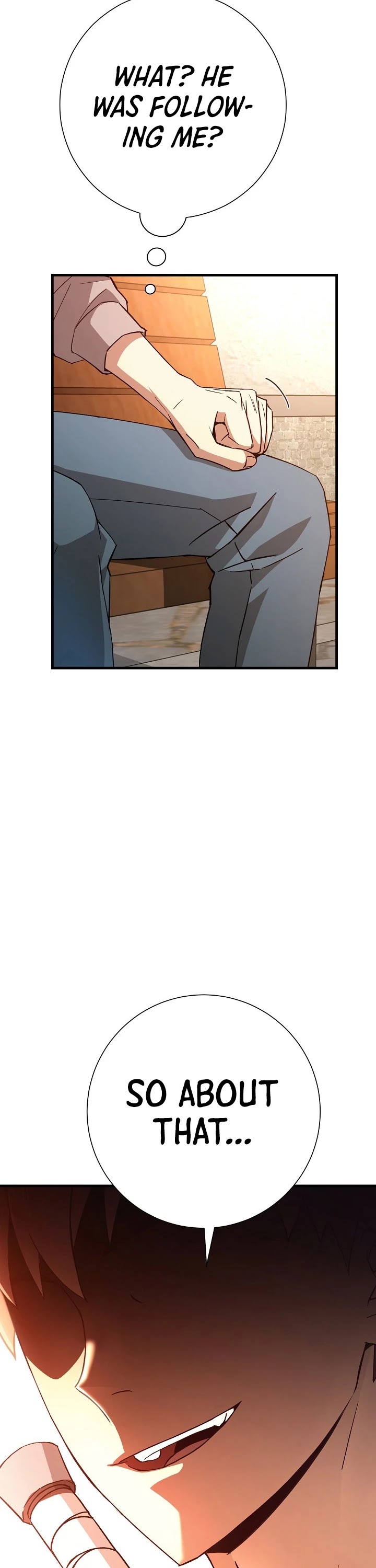 The Hero Returns Chapter 5 page 9 - Chapter 5