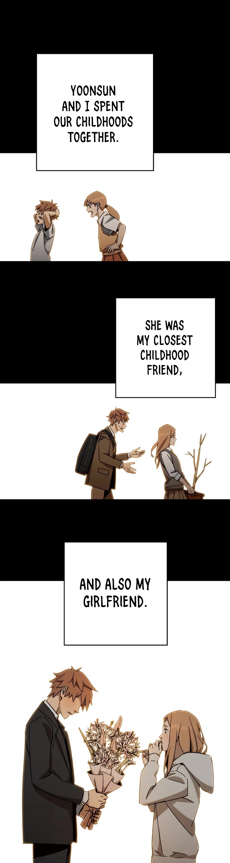 The Hero Returns Chapter 50 page 12 - Chapter 50