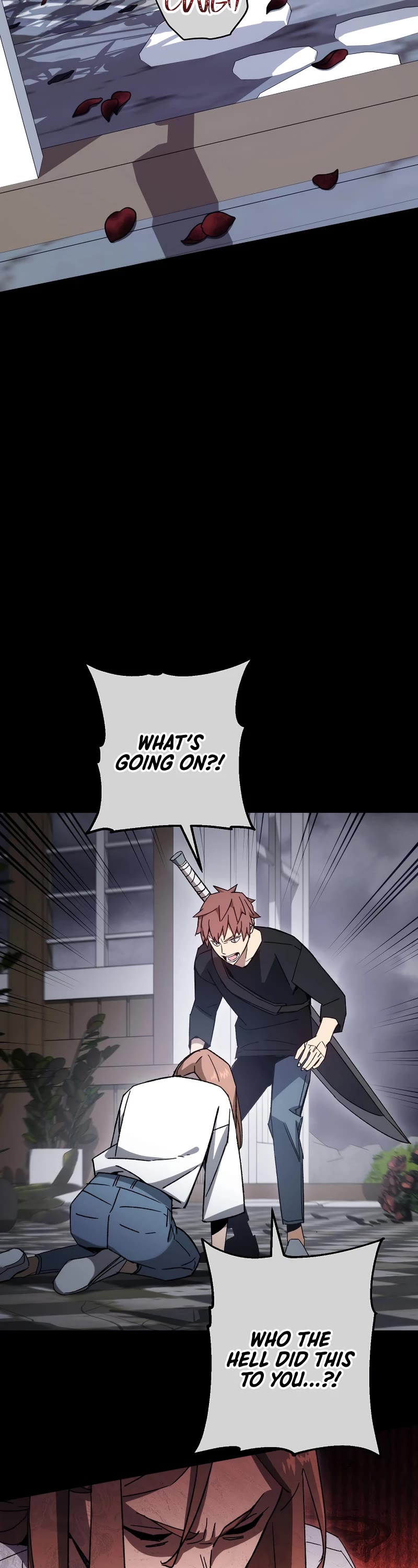 The Hero Returns Chapter 50 page 19 - Chapter 50