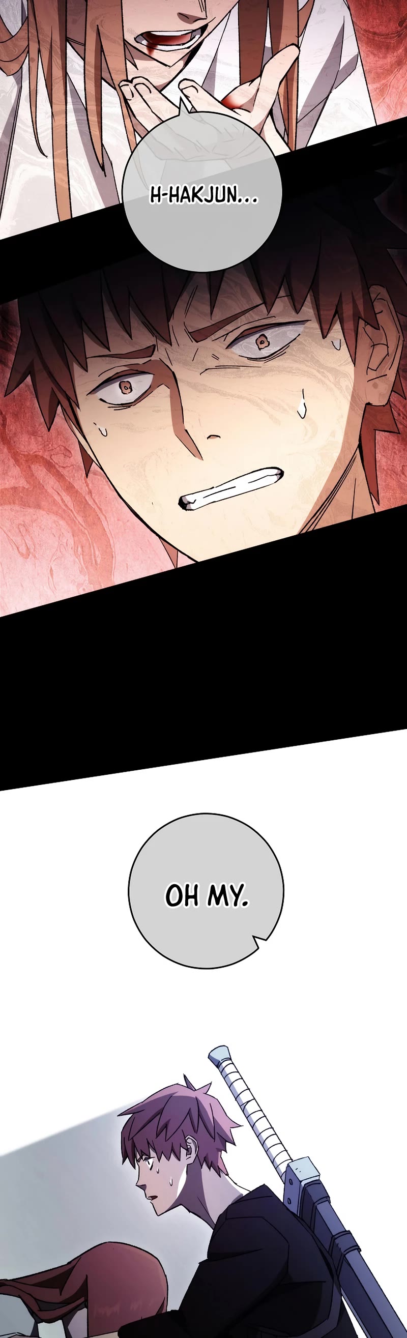 The Hero Returns Chapter 50 page 20 - Chapter 50