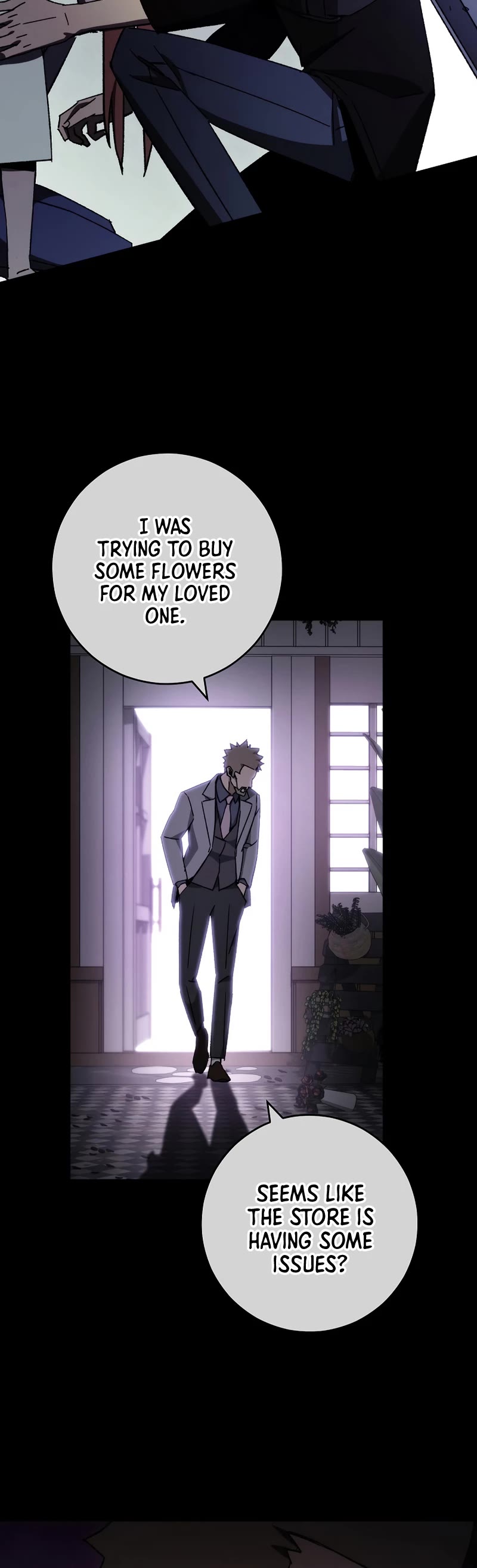 The Hero Returns Chapter 50 page 21 - Chapter 50