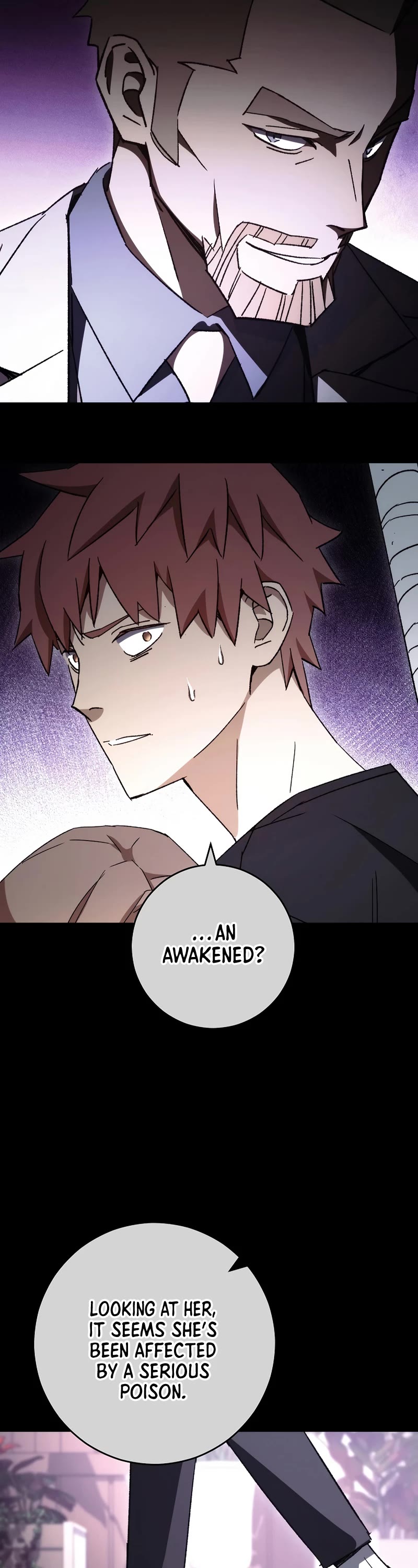 The Hero Returns Chapter 50 page 22 - Chapter 50