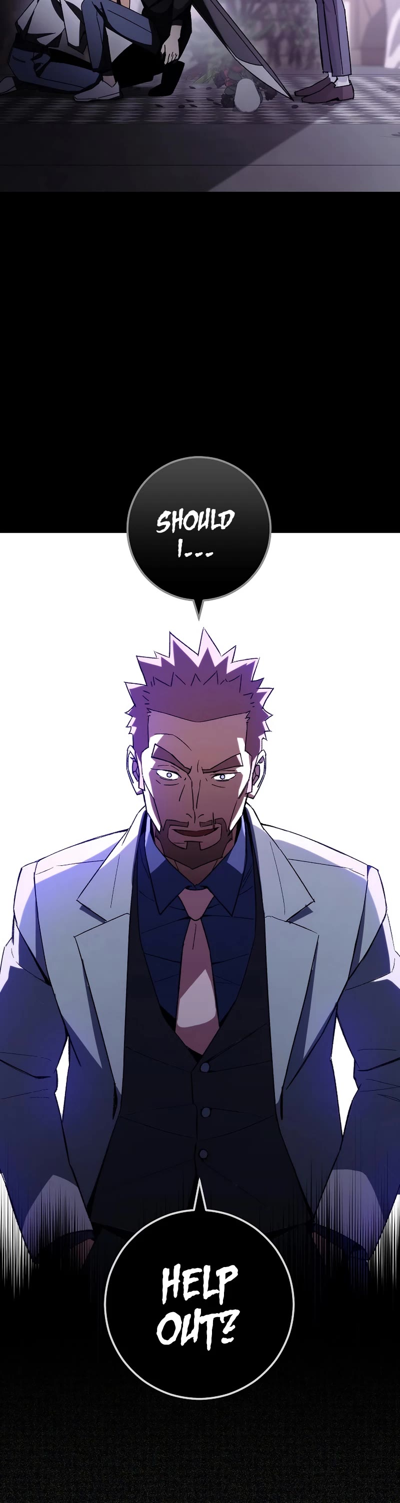 The Hero Returns Chapter 50 page 24 - Chapter 50