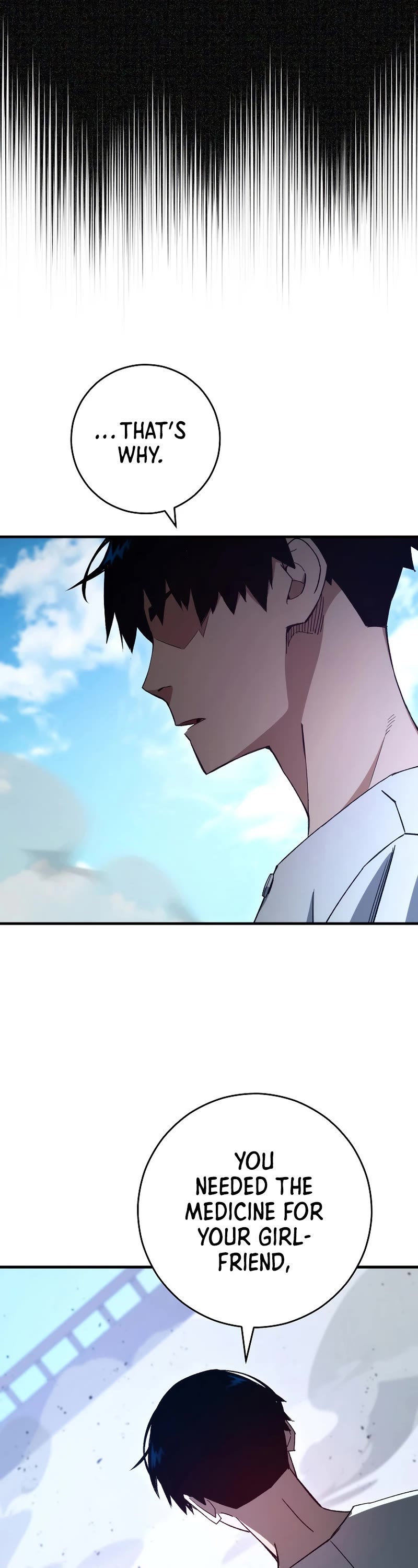 The Hero Returns Chapter 50 page 25 - Chapter 50