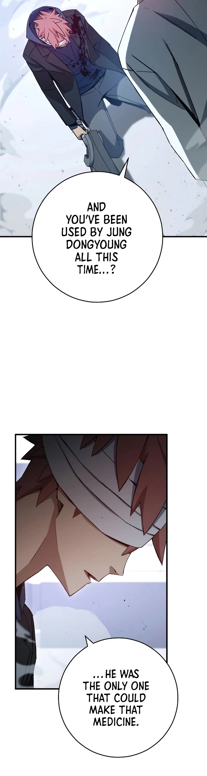 The Hero Returns Chapter 50 page 26 - Chapter 50