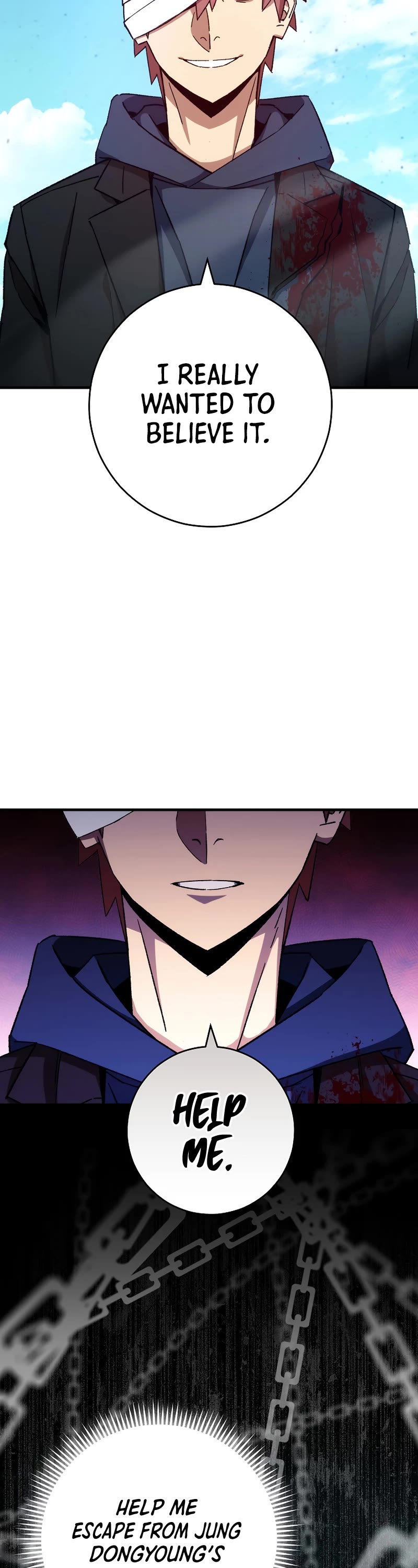 The Hero Returns Chapter 50 page 29 - Chapter 50