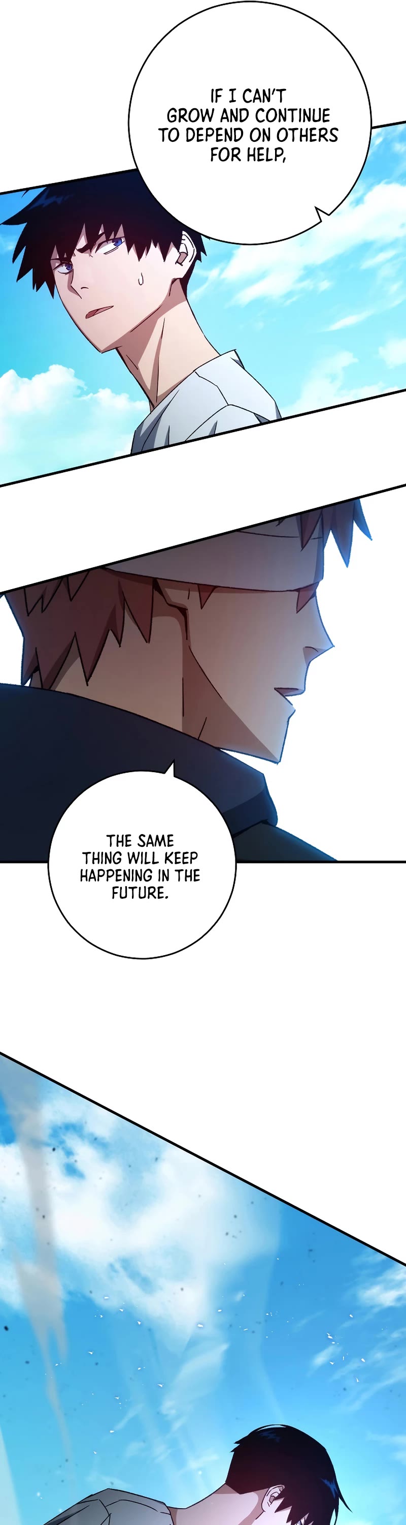 The Hero Returns Chapter 50 page 32 - Chapter 50