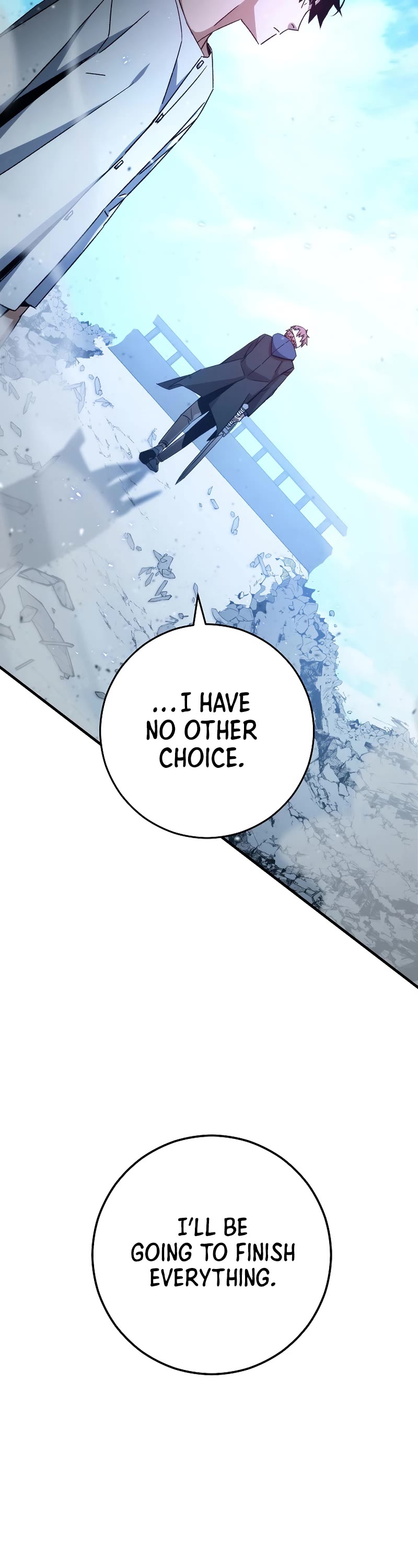 The Hero Returns Chapter 50 page 33 - Chapter 50