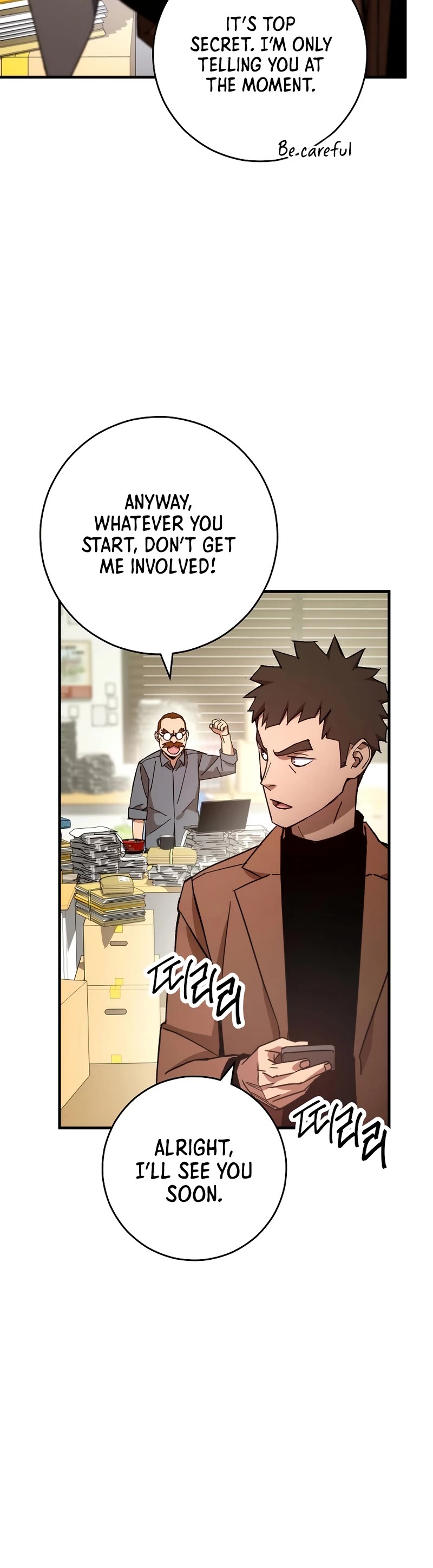 The Hero Returns Chapter 50 page 36 - Chapter 50