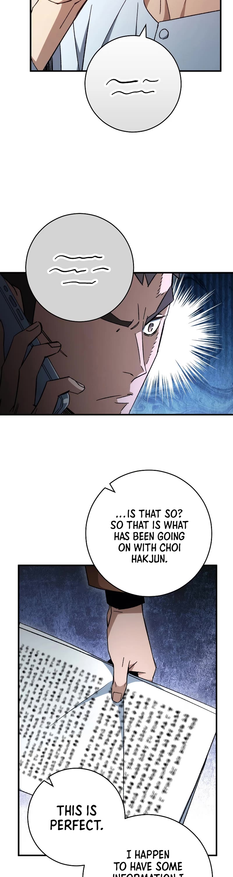 The Hero Returns Chapter 50 page 39 - Chapter 50