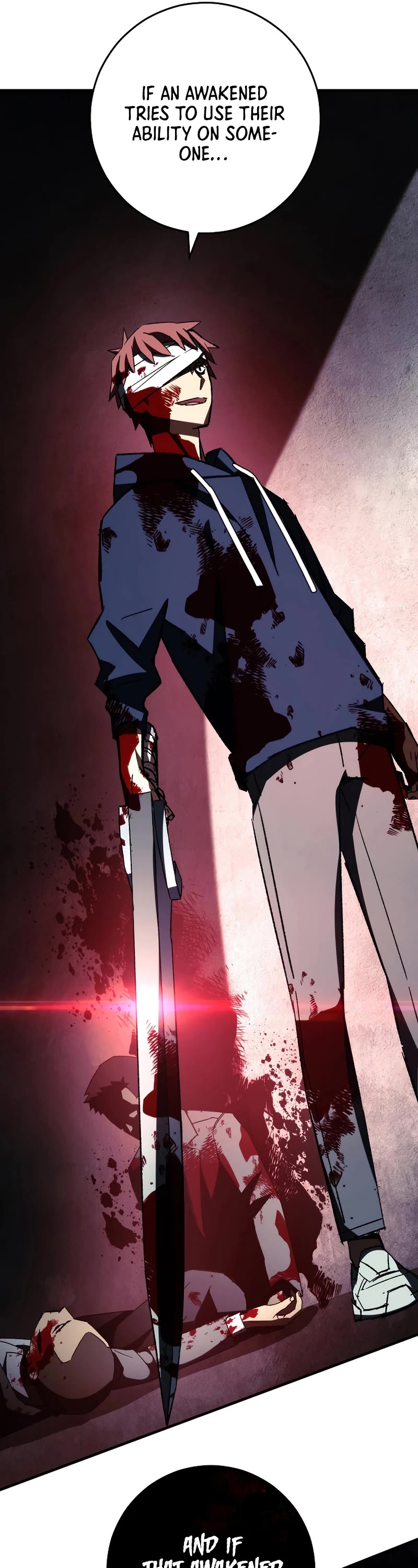 The Hero Returns Chapter 50 page 46 - Chapter 50