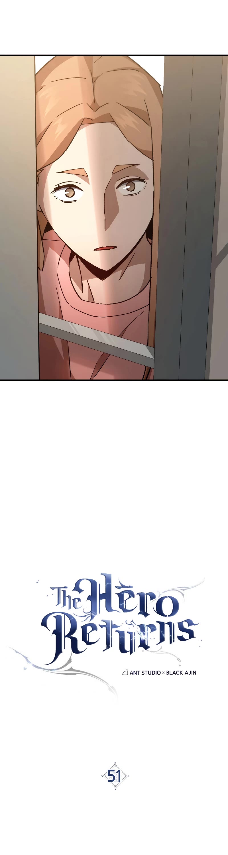 The Hero Returns Chapter 51 page 10 - Chapter 51