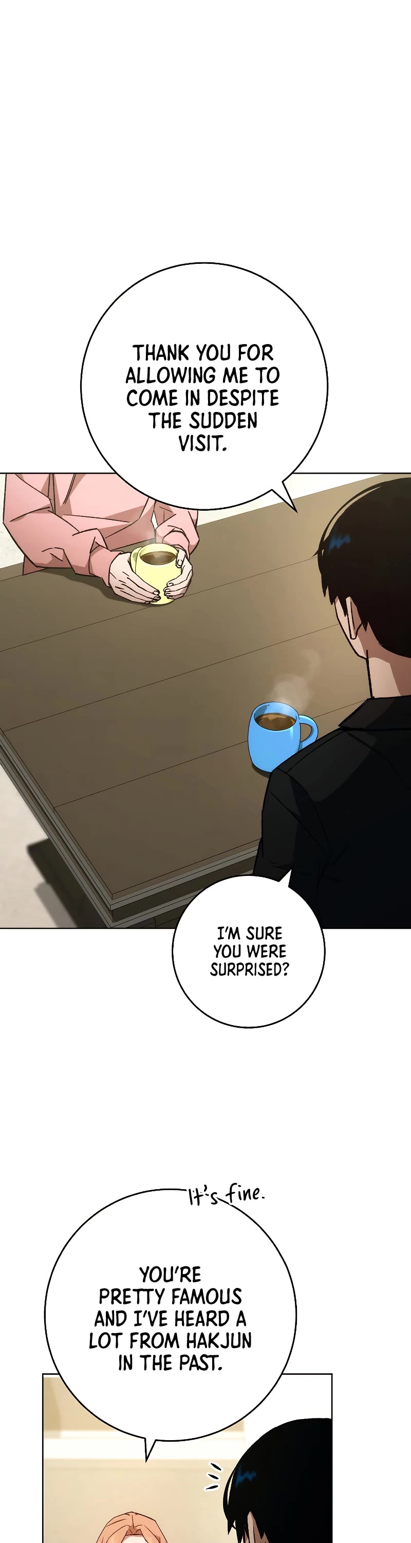 The Hero Returns Chapter 51 page 11 - Chapter 51