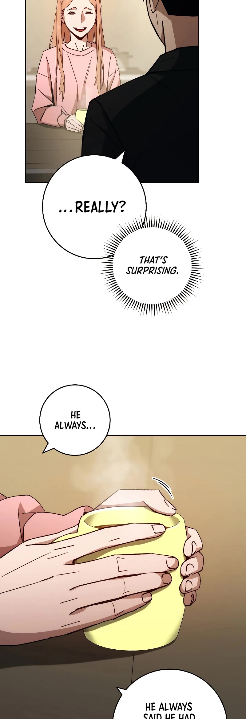 The Hero Returns Chapter 51 page 12 - Chapter 51