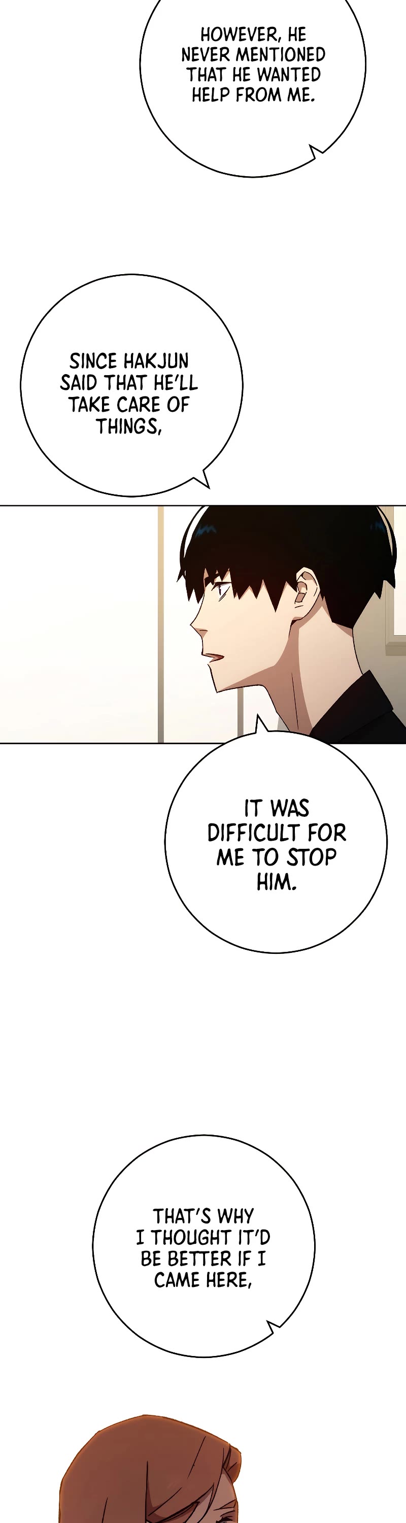 The Hero Returns Chapter 51 page 16 - Chapter 51