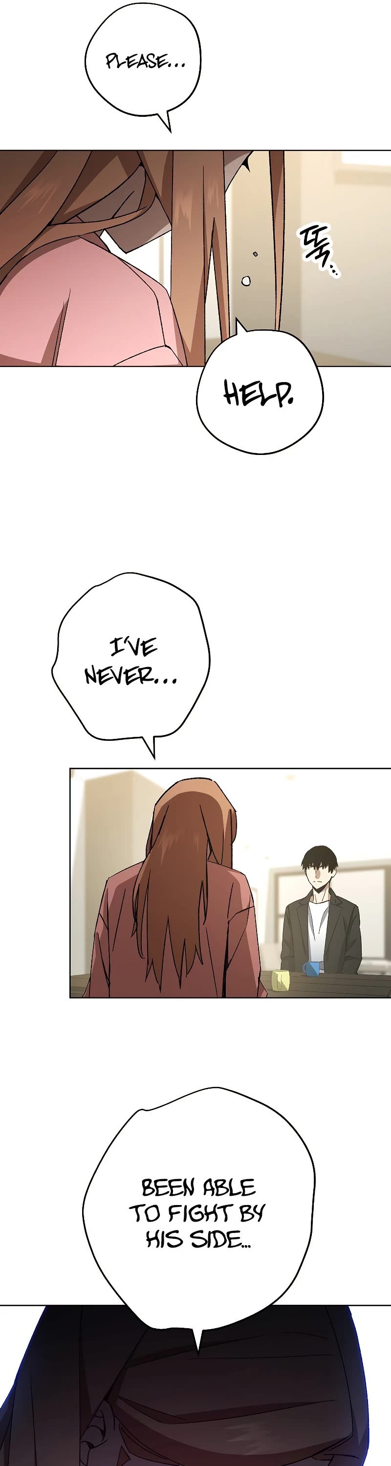 The Hero Returns Chapter 51 page 20 - Chapter 51