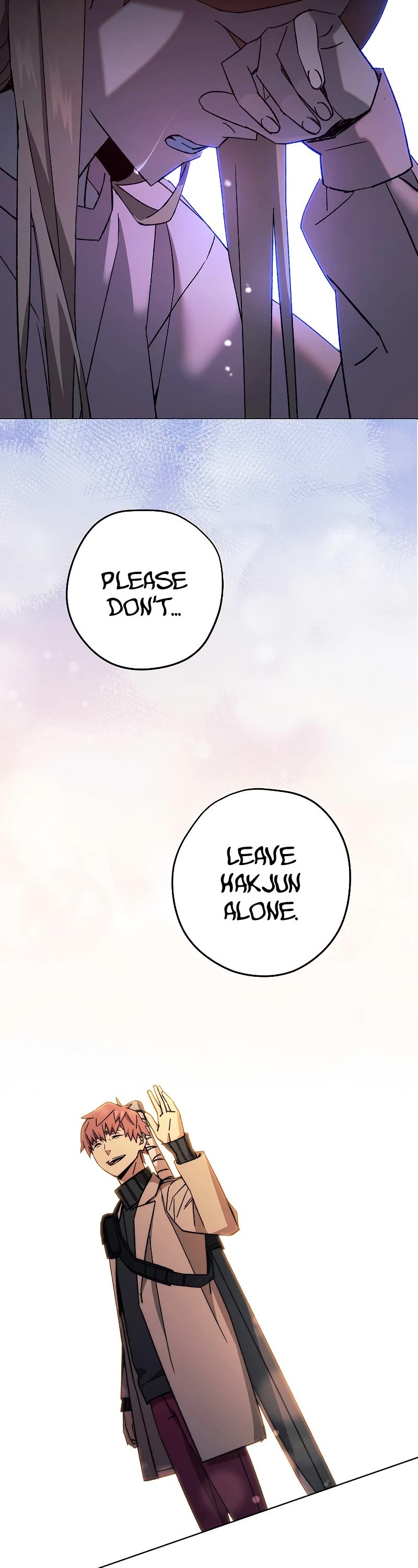 The Hero Returns Chapter 51 page 21 - Chapter 51