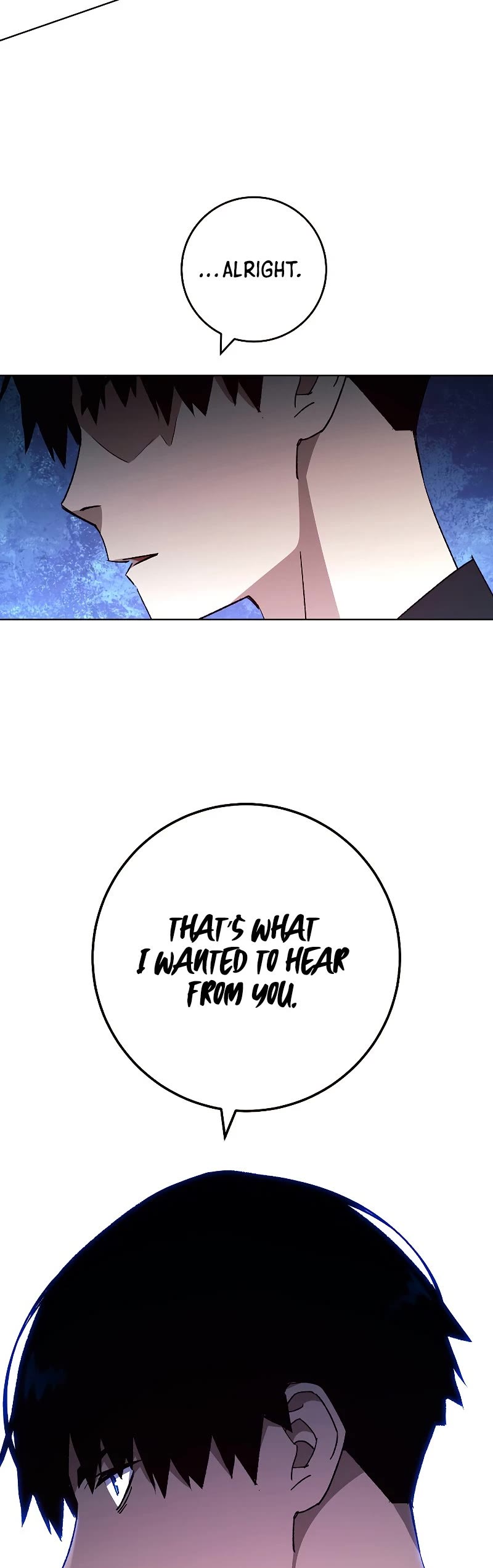 The Hero Returns Chapter 51 page 22 - Chapter 51