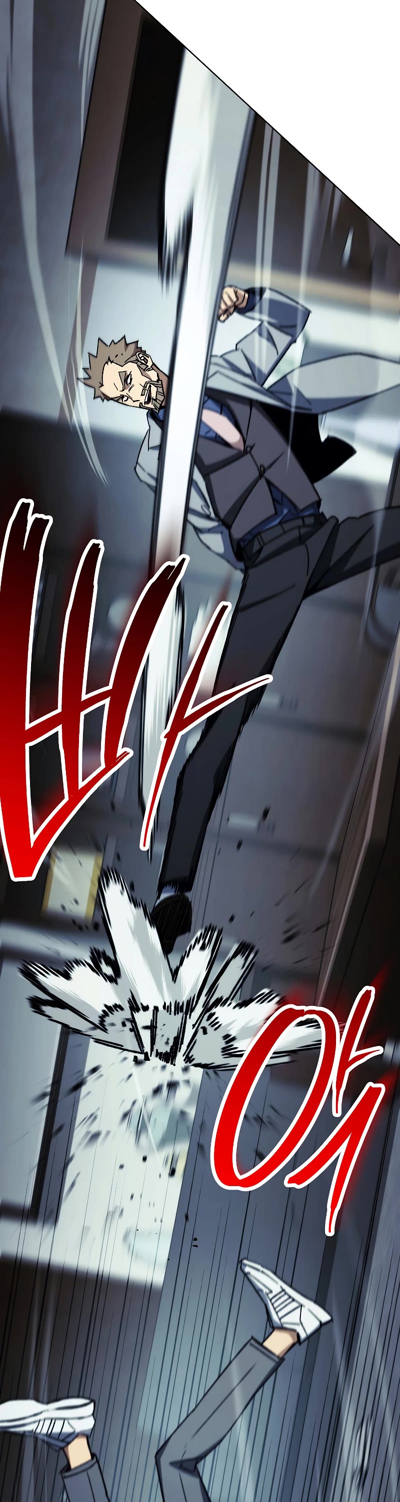 The Hero Returns Chapter 51 page 25 - Chapter 51