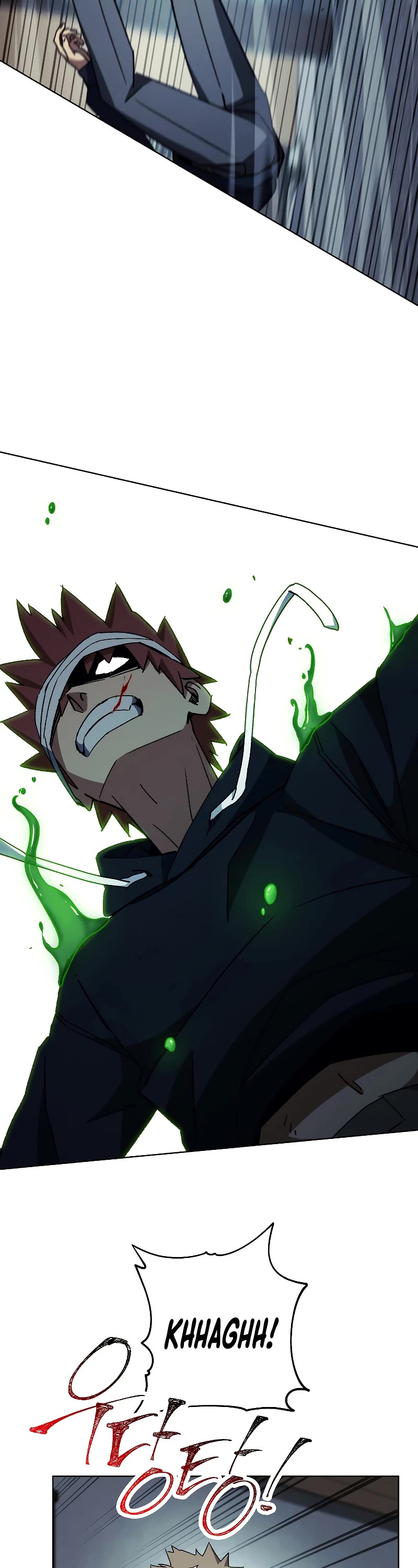 The Hero Returns Chapter 51 page 26 - Chapter 51