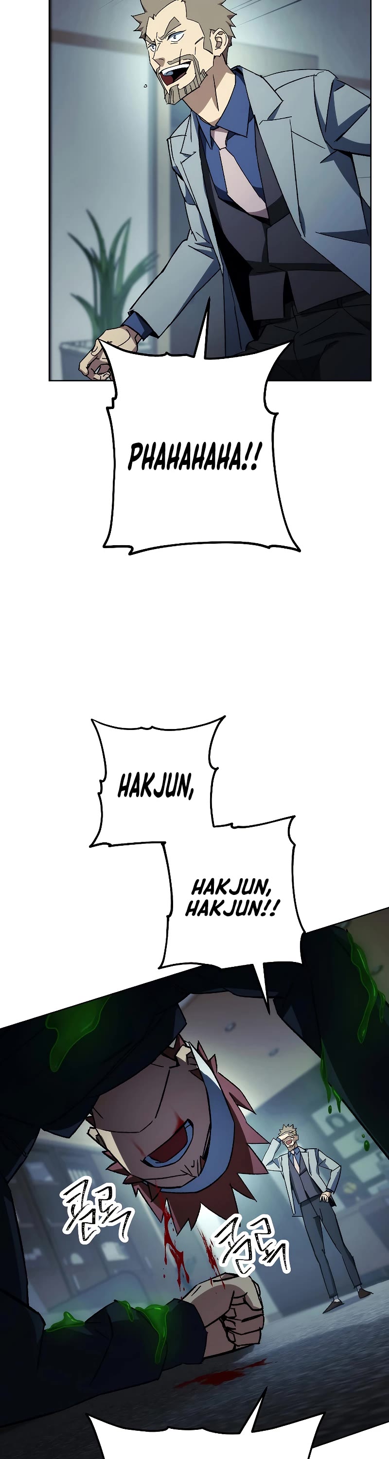 The Hero Returns Chapter 51 page 27 - Chapter 51