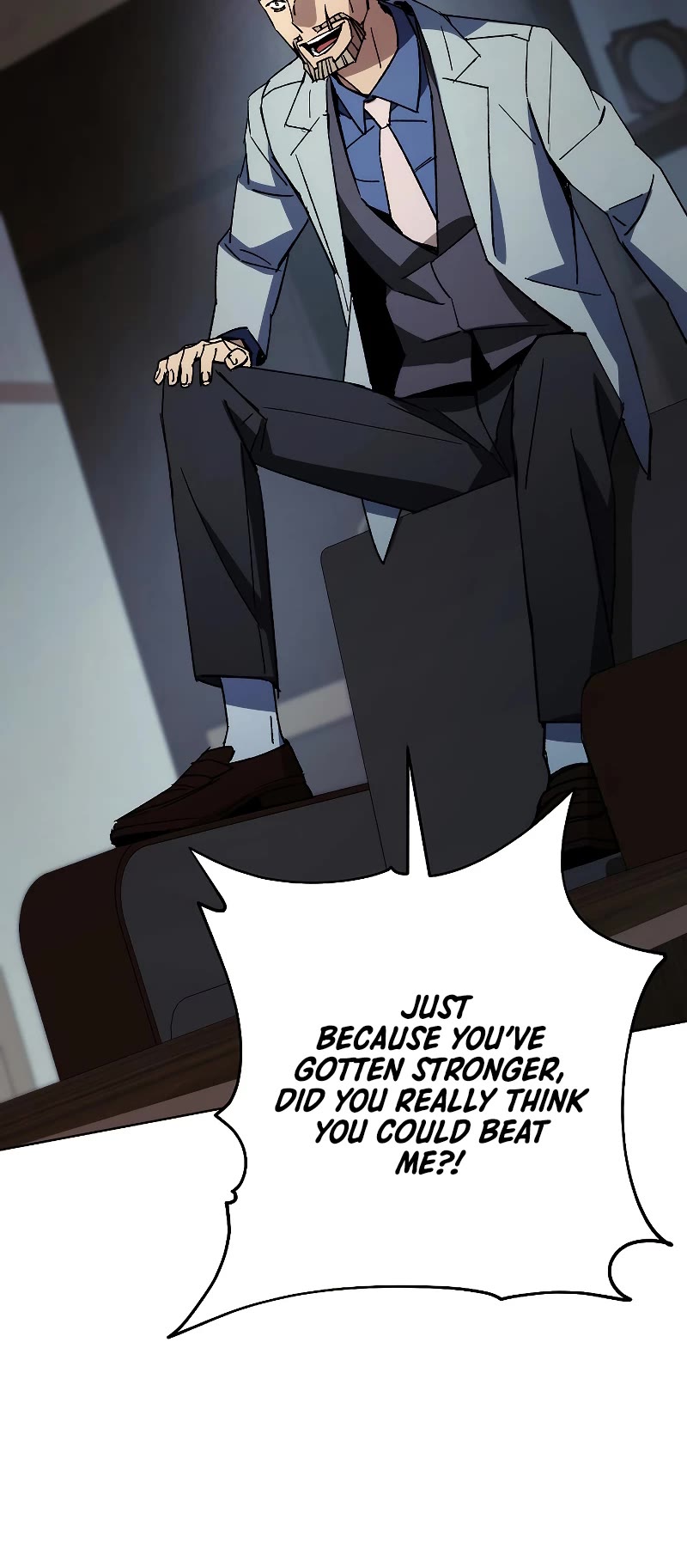 The Hero Returns Chapter 51 page 29 - Chapter 51