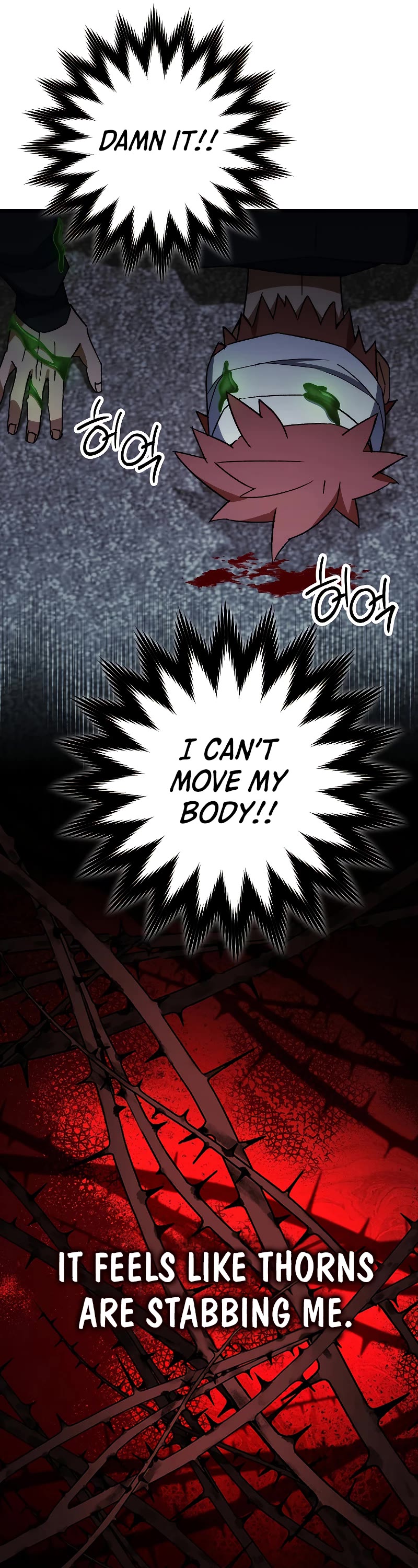 The Hero Returns Chapter 51 page 30 - Chapter 51