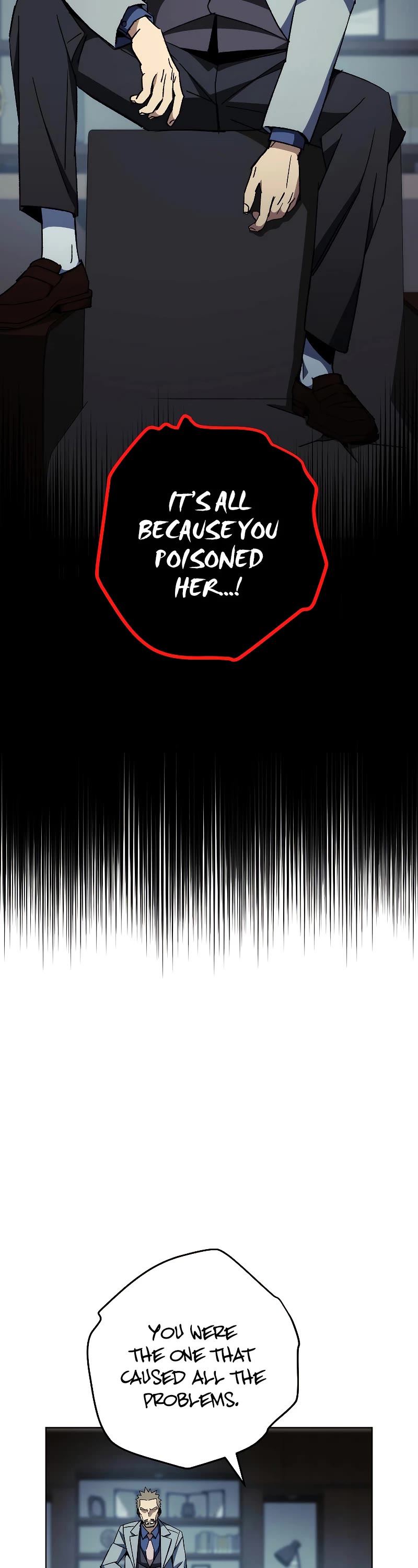 The Hero Returns Chapter 51 page 33 - Chapter 51