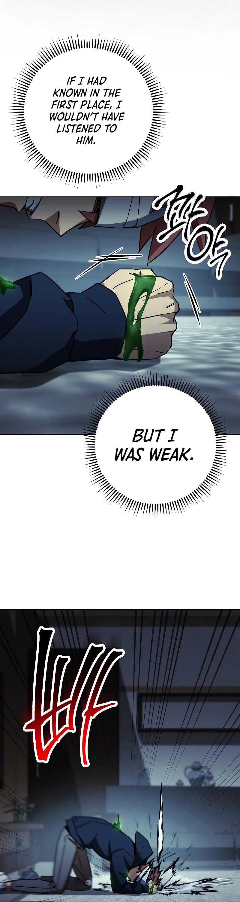 The Hero Returns Chapter 51 page 36 - Chapter 51