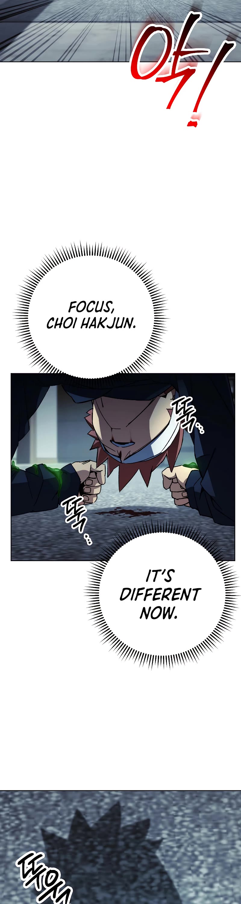 The Hero Returns Chapter 51 page 37 - Chapter 51