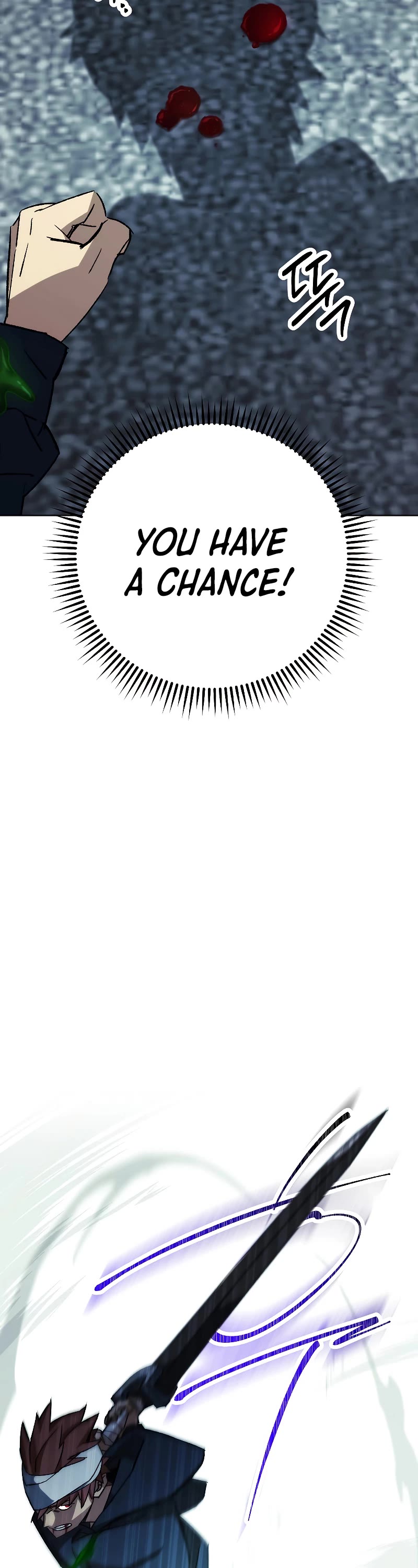 The Hero Returns Chapter 51 page 38 - Chapter 51
