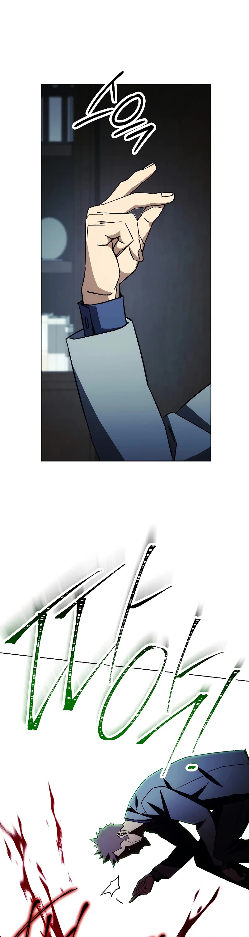 The Hero Returns Chapter 51 page 42 - Chapter 51