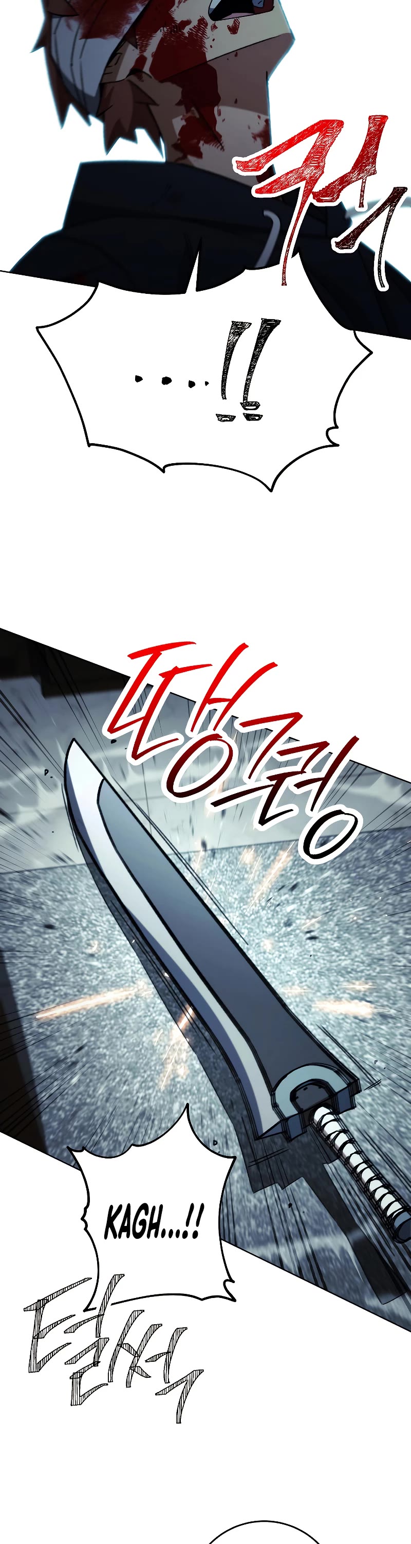 The Hero Returns Chapter 51 page 44 - Chapter 51