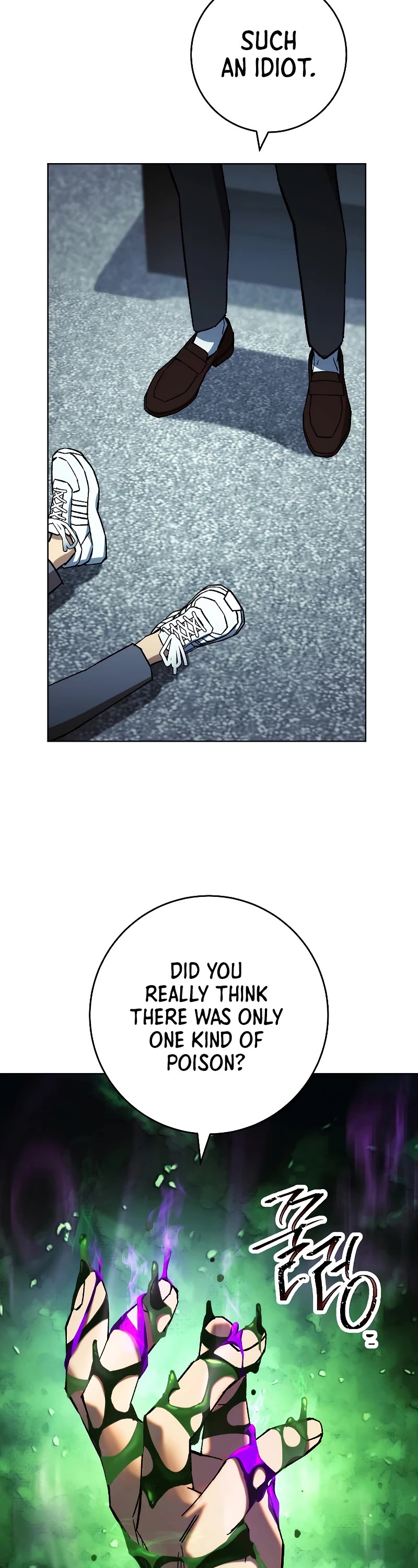 The Hero Returns Chapter 51 page 45 - Chapter 51
