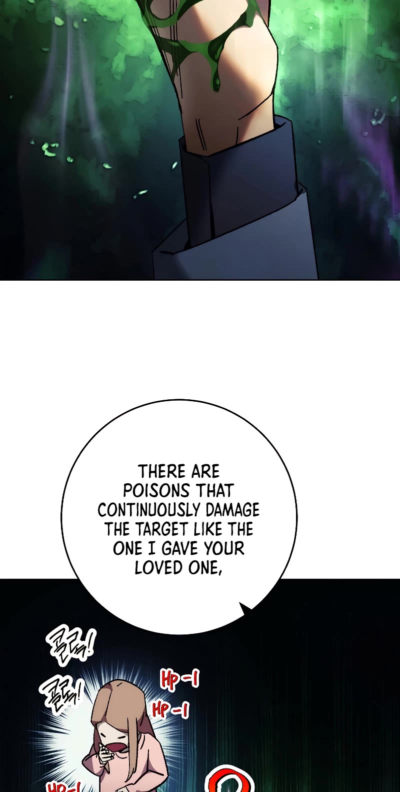 The Hero Returns Chapter 51 page 46 - Chapter 51