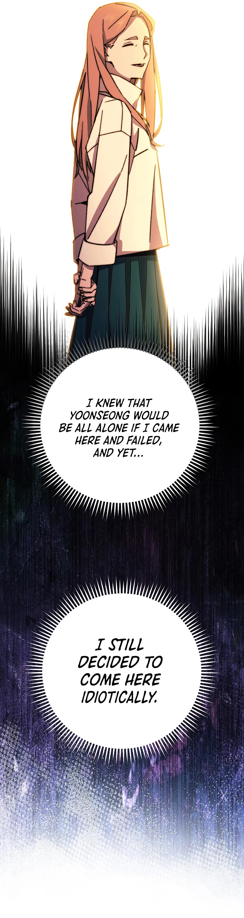 The Hero Returns Chapter 51 page 54 - Chapter 51