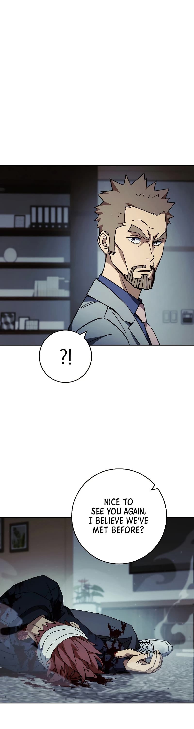 The Hero Returns Chapter 51 page 60 - Chapter 51