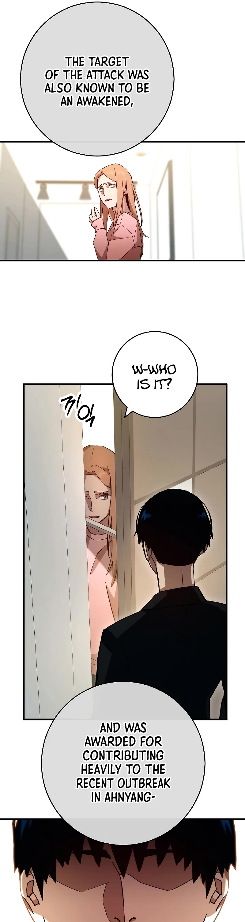 The Hero Returns Chapter 51 page 8 - Chapter 51
