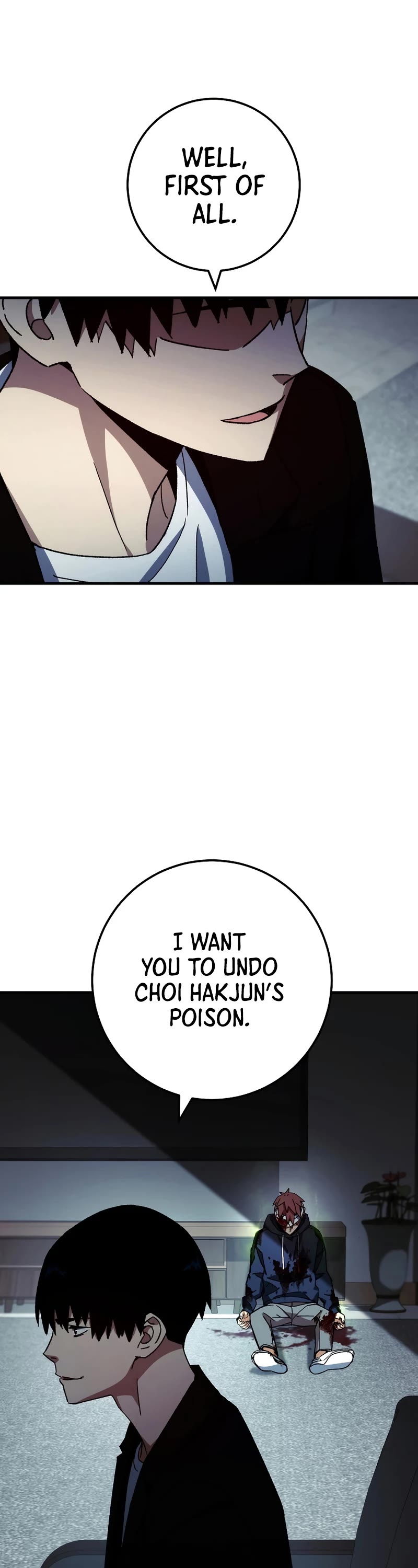 The Hero Returns Chapter 52 page 15 - Chapter 52