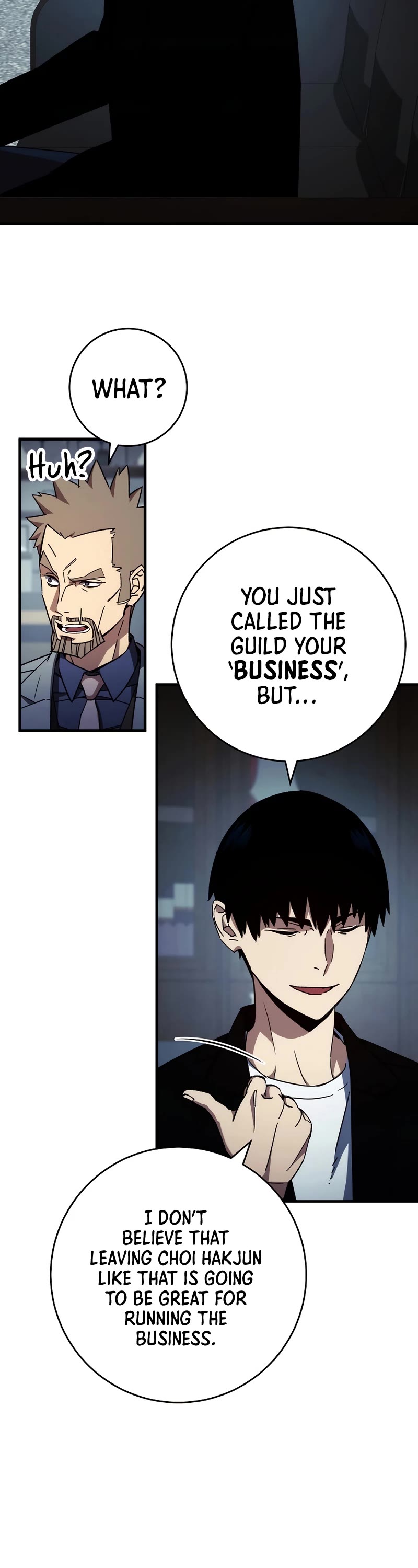 The Hero Returns Chapter 52 page 16 - Chapter 52