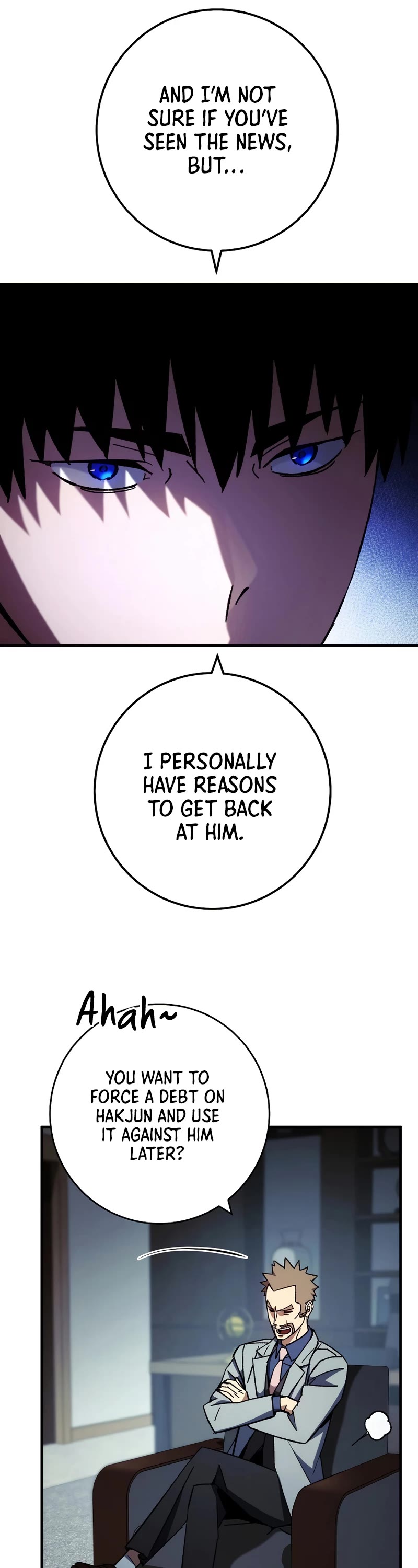 The Hero Returns Chapter 52 page 17 - Chapter 52