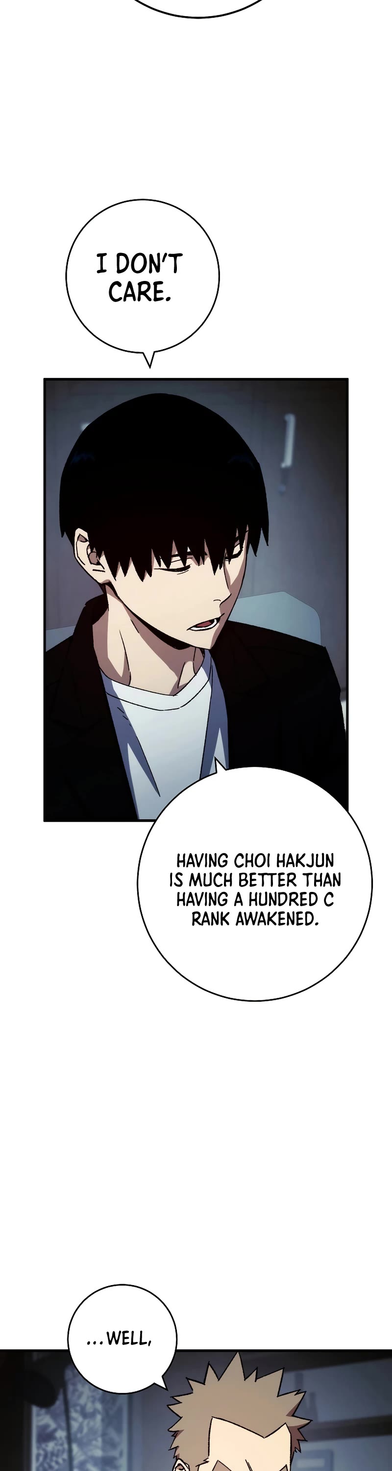 The Hero Returns Chapter 52 page 19 - Chapter 52