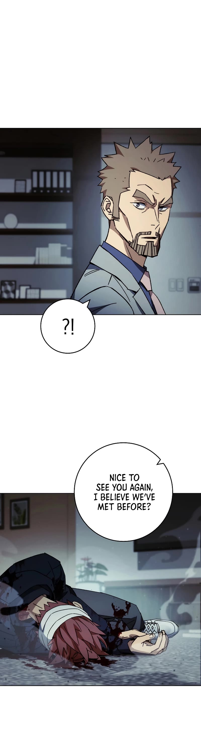 The Hero Returns Chapter 52 page 2 - Chapter 52